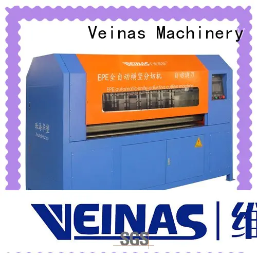 Veinas sheet industrial foam cutter for sale for workshop