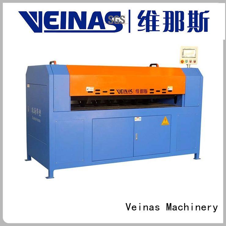 slitting machine manufacturers manual for cutting Veinas