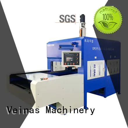 Veinas precision foam machine Easy maintenance for foam