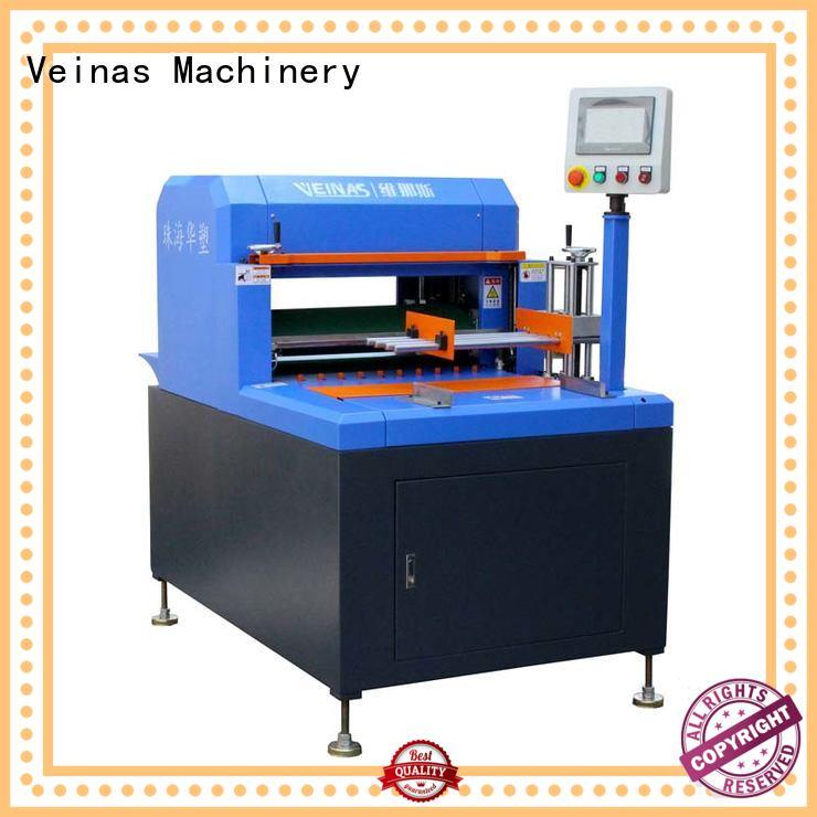 Veinas automation machinery Easy maintenance for laminating