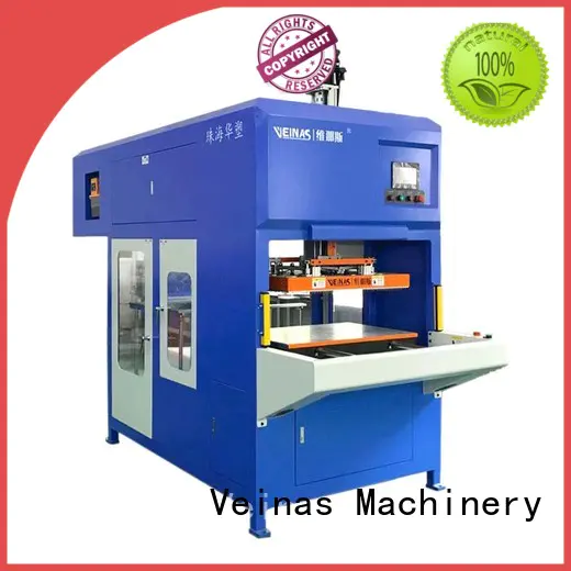 Veinas smooth EPE foam automation machine Simple operation for factory