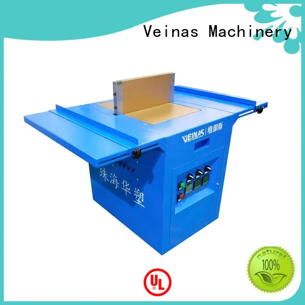 Veinas waste epe equipment high speed for shaping factory