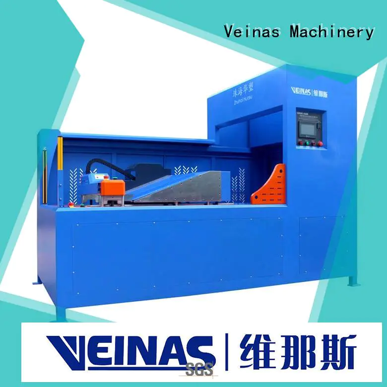 Veinas precision EPE foam machine Easy maintenance for laminating