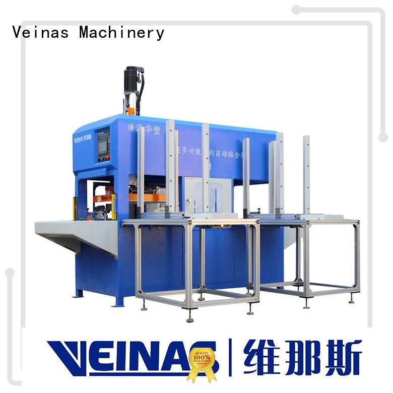 automatic EPE foam automation machine side for packing material Veinas