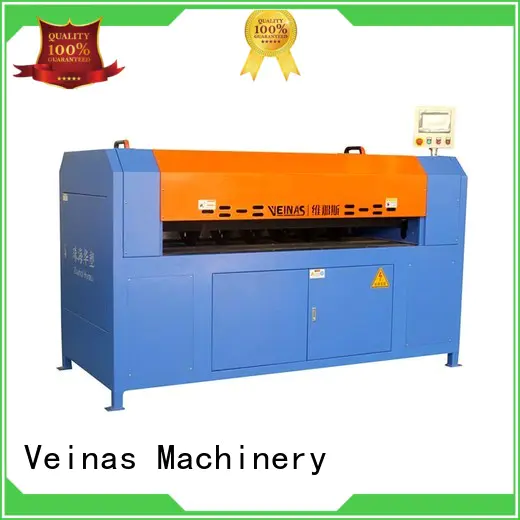 Veinas flexible foam cutting machine manufacturers for sale for cutting