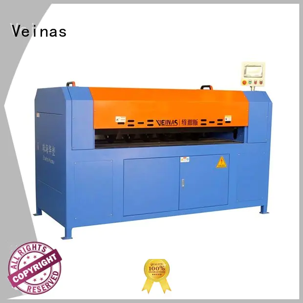 Veinas epe epe foam cutter and presser for sale for wrapper