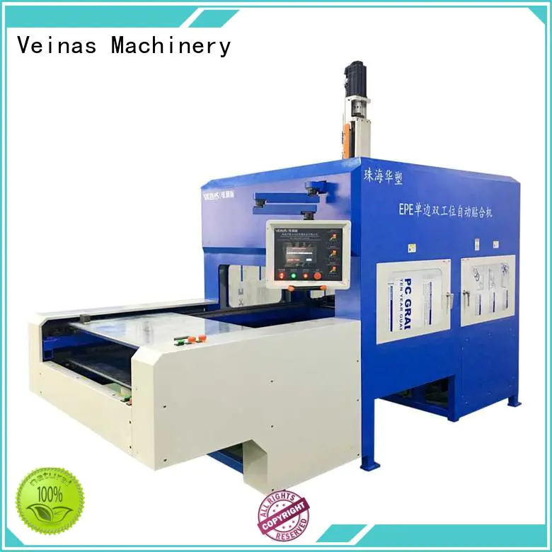 Veinas thermal laminator Easy maintenance for packing material
