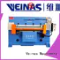 high efficiency hydraulic cutter price precision promotion for bag factory