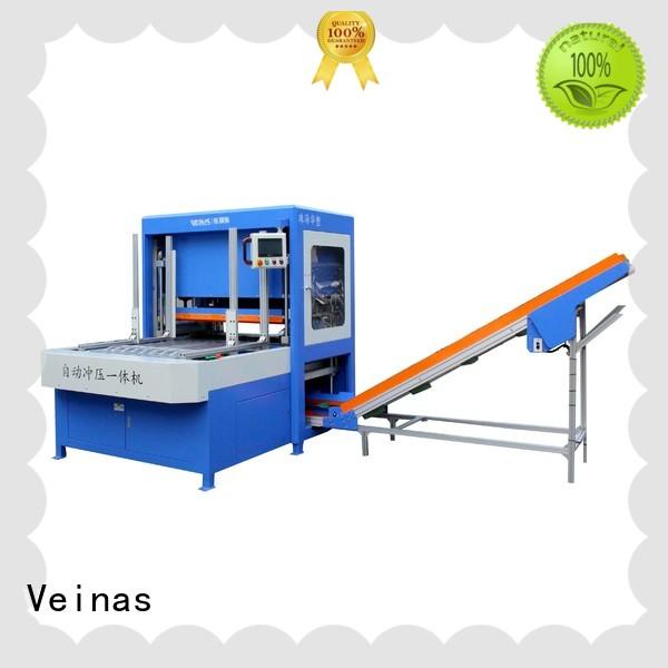 Veinas professional EPE foam punching machine wholesale for factory