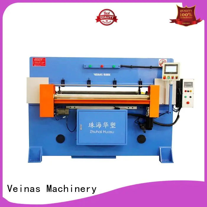 adjustable hydraulic die cutting machine roller energy saving for packing plant