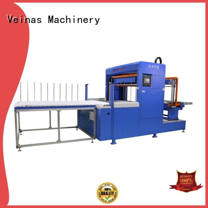 Veinas epe vertical foam cutting machine easy use for factory