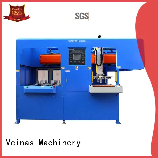 Veinas boxmaking Veinas machine manufacturer for foam