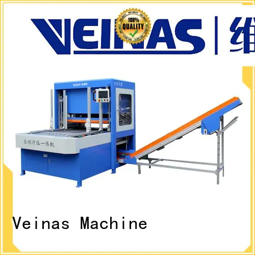epe shaped aio Veinas Brand punch press machine manufacture