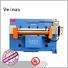autobalance hydraulic angle cutting machine for sale for factory Veinas