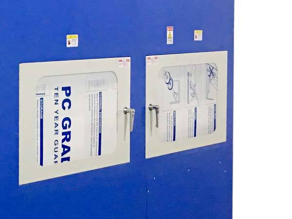 Veinas safe heat lamination machine cardboard for factory