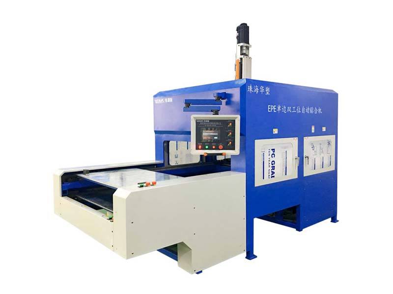 precision EPE foam automation machine speed Easy maintenance for laminating