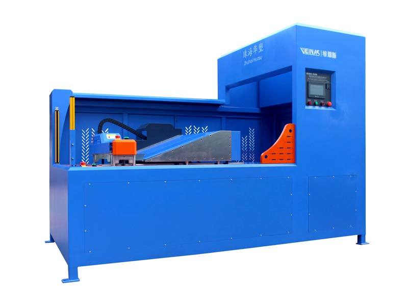 protective automation machinery station for laminating Veinas