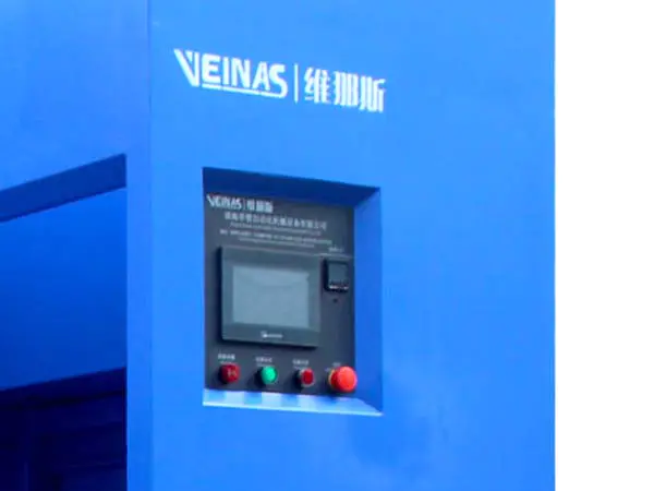 Veinas stable lamination machine manufacturer factory price for foam