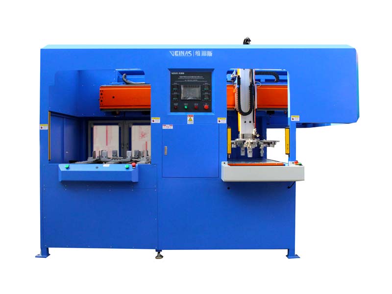 Veinas reliable plastic lamination machine Simple operation for laminating-1