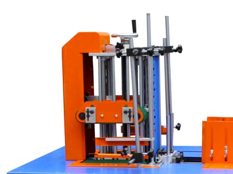precision bonding machine feeding Easy maintenance for packing material-2