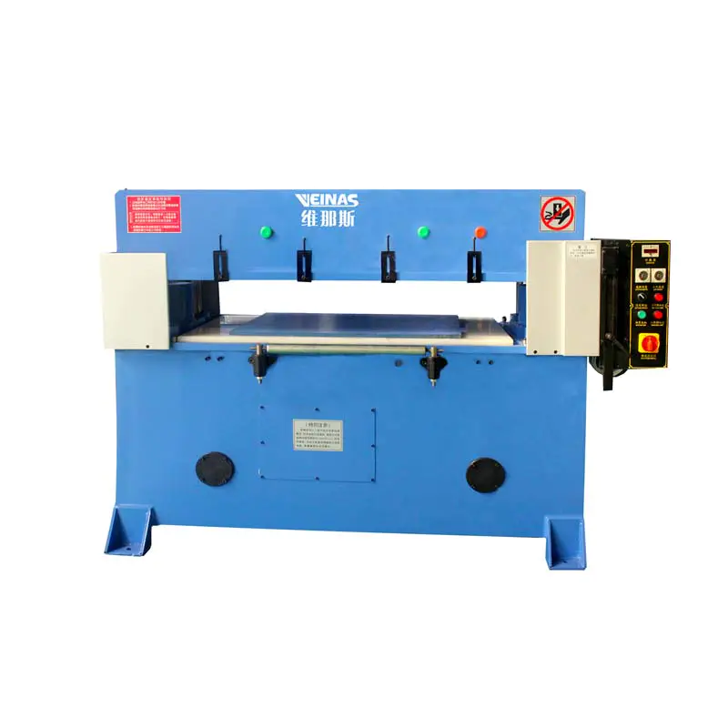 Veinas fully round hole punching machine suppliers for factory