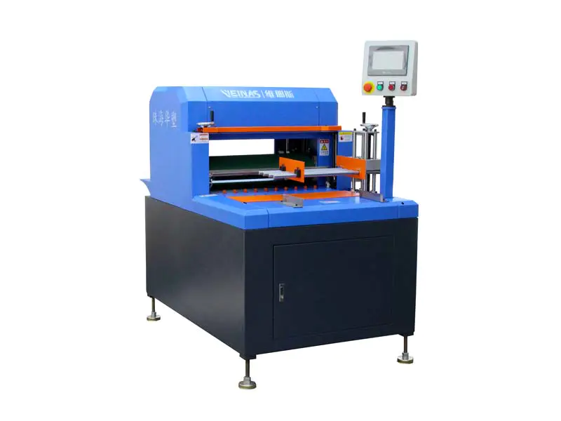 Veinas shaped professional laminator Easy maintenance for workshop