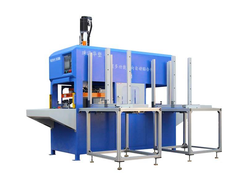 Veinas shaped plastic lamination machine factory price for factory-1