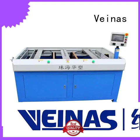 Veinas waste epe equipment manufacturer for bonding factory