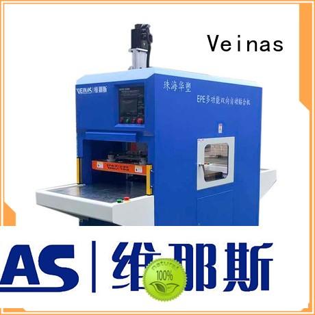 Veinas precision lamination machine price list high quality for laminating