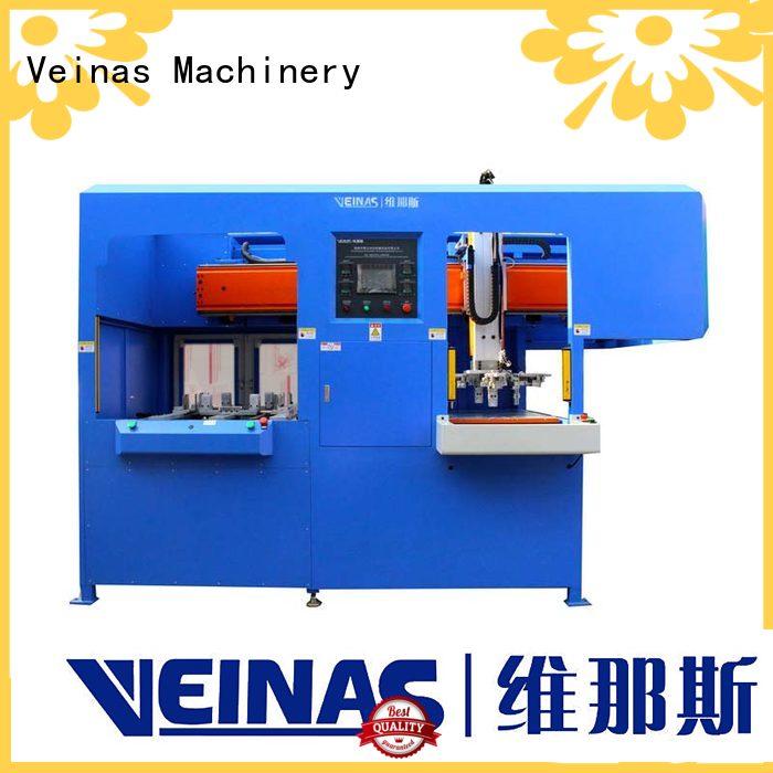 Veinas stable lamination machine price high efficiency for workshop