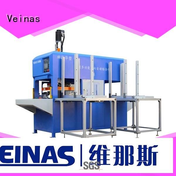 Veinas side lamination machine price high quality for packing material