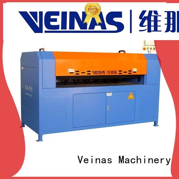 Veinas manual EPE foam cutting machine energy saving for foam