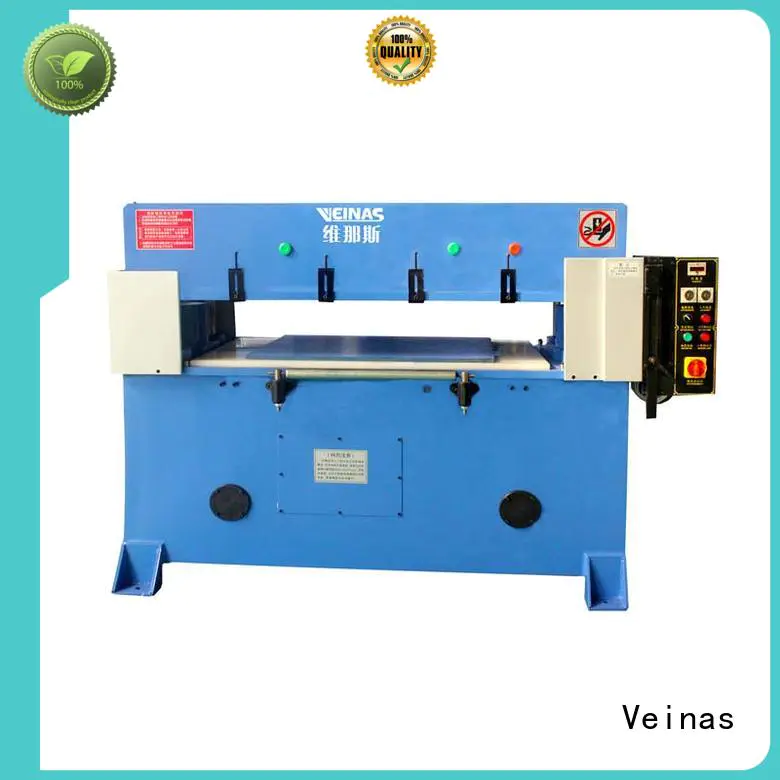hydraulic angle cutting machine hydraulic autobalance automatic Veinas Brand company