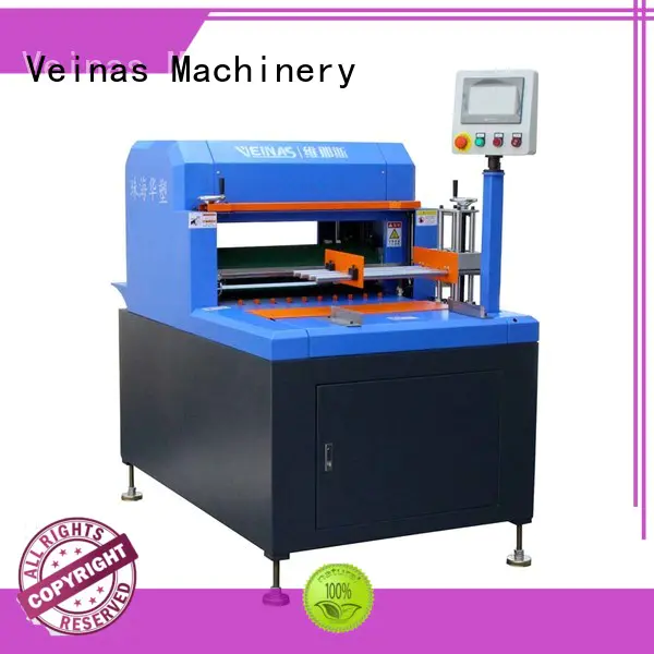Veinas irregular Veinas machine factory price for laminating