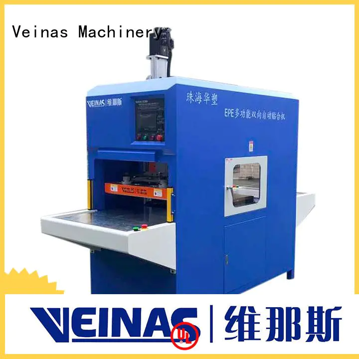 Veinas precision EPE foam automation machine manufacturer for workshop