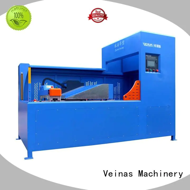 Veinas stable automatic lamination machine Simple operation for packing material
