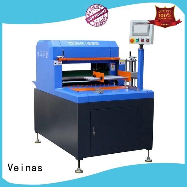 smooth Veinas machine laminator high quality for packing material