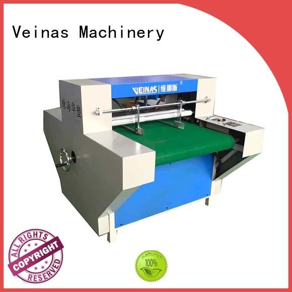 Veinas hotmelt epe foam sheet machine manufacturers energy saving for workshop