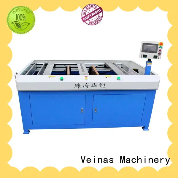 Veinas grooving automation machine builders wholesale for factory