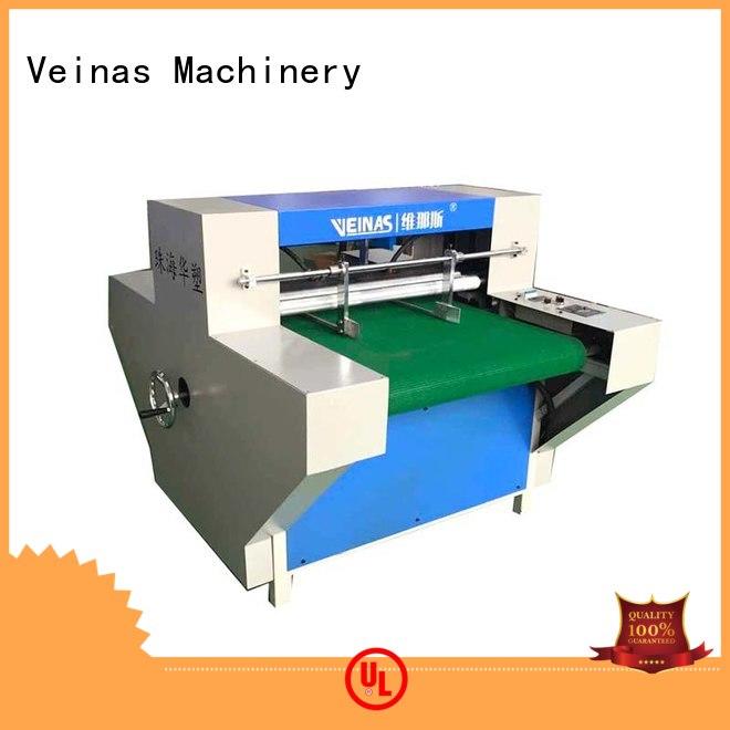 Veinas right custom built machinery high speed for workshop