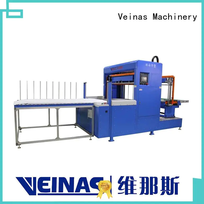 Veinas epe 9 18 epe foam cutting machine in india for sale for foam