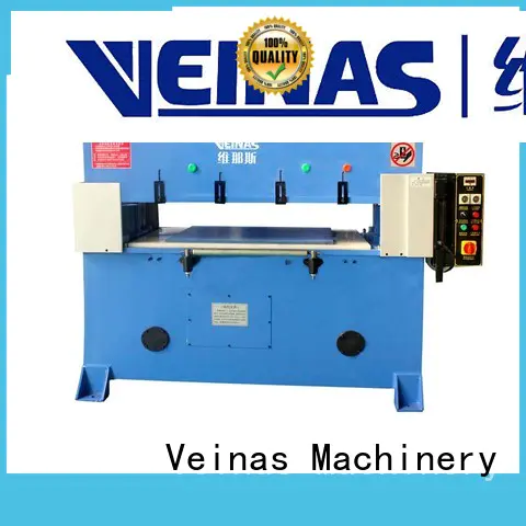 Veinas flexible hydraulic shearing machine energy saving for packing plant