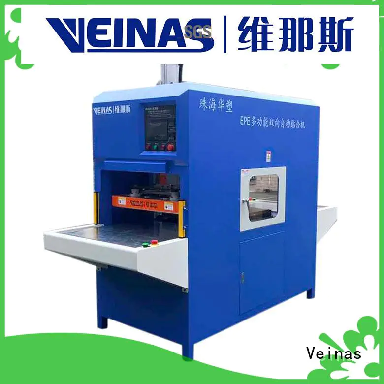 Veinas angle automatic lamination machine for sale for workshop