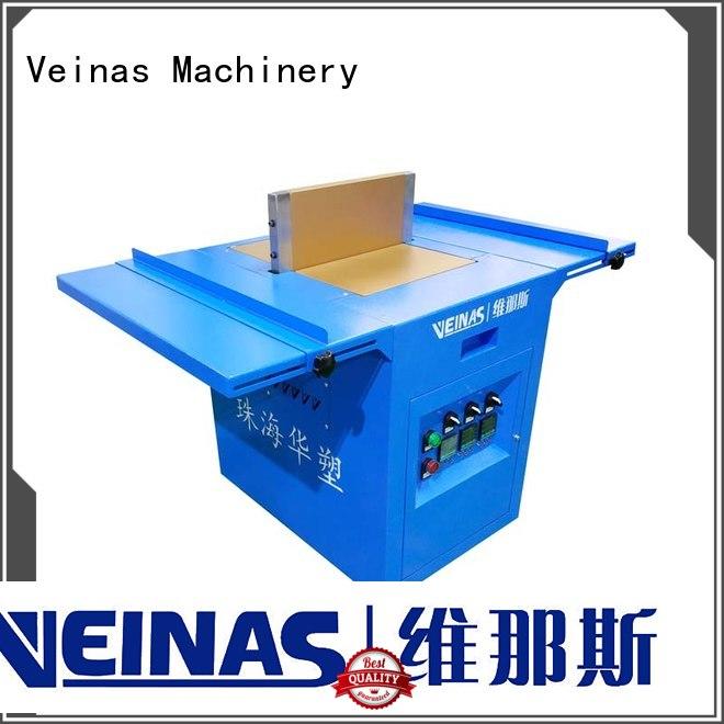 Veinas adjustable custom made machines station for workshop