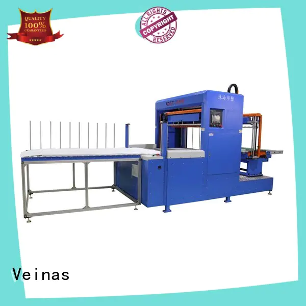 Veinas professional mattress machine supplier for foam