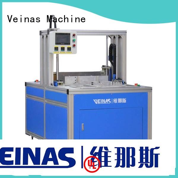 Hot thermal lamination machine angle Veinas Brand