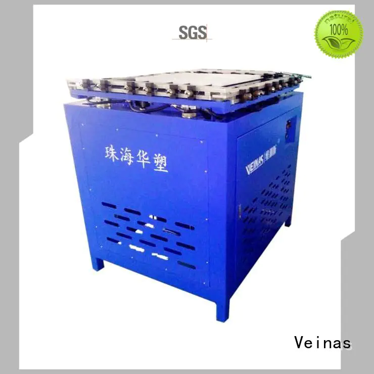 Veinas durable hot wire foam cutting machine use in construction industry high speed for cutting