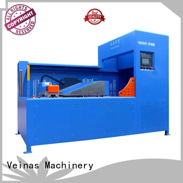 Veinas safe bonding machine high efficiency for workshop