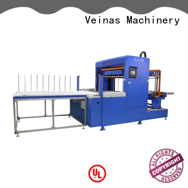 professional vertical foam cutting machine easy use for foam Veinas