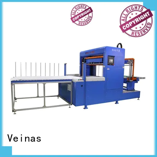 Veinas durable epe cutting machine supplier for factory